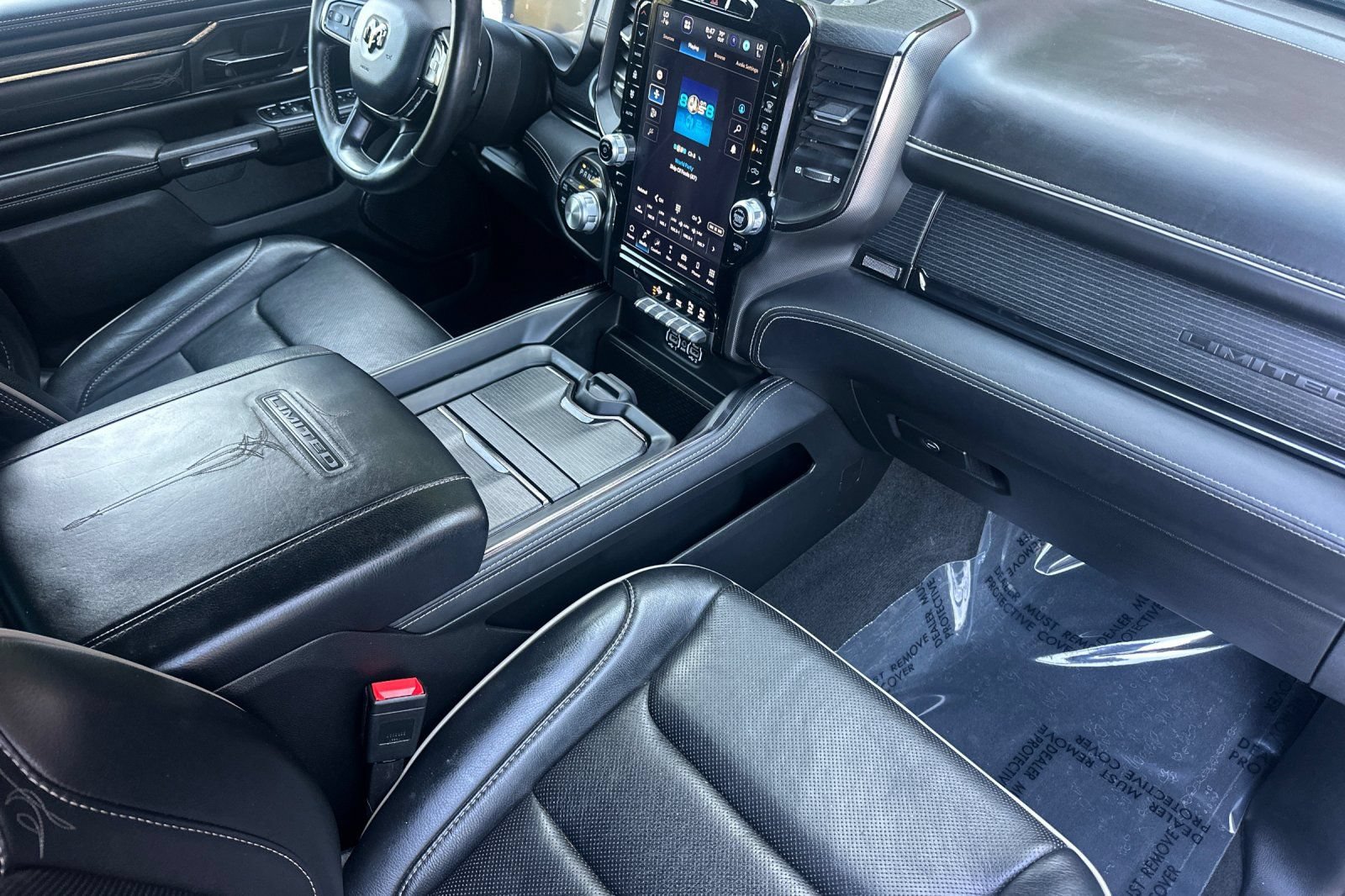Used 2023 RAM 1500 Limited AWD/4WD image 18