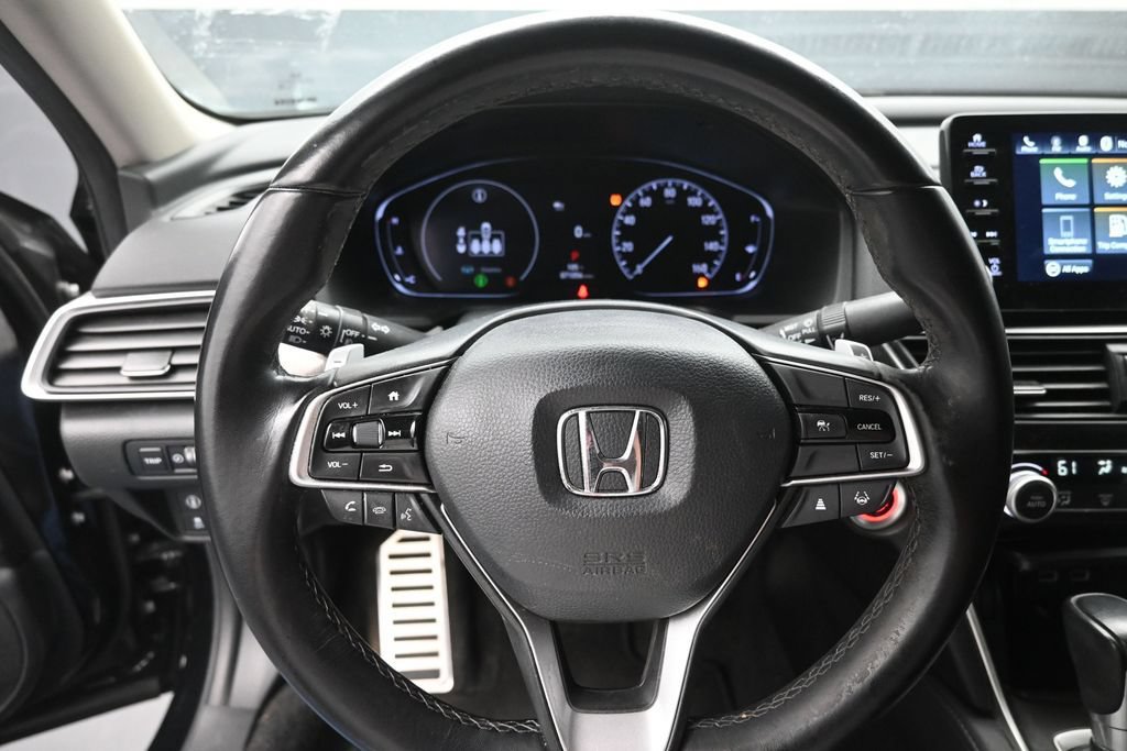Used 2021 Honda Accord Sport Special Edition image 6