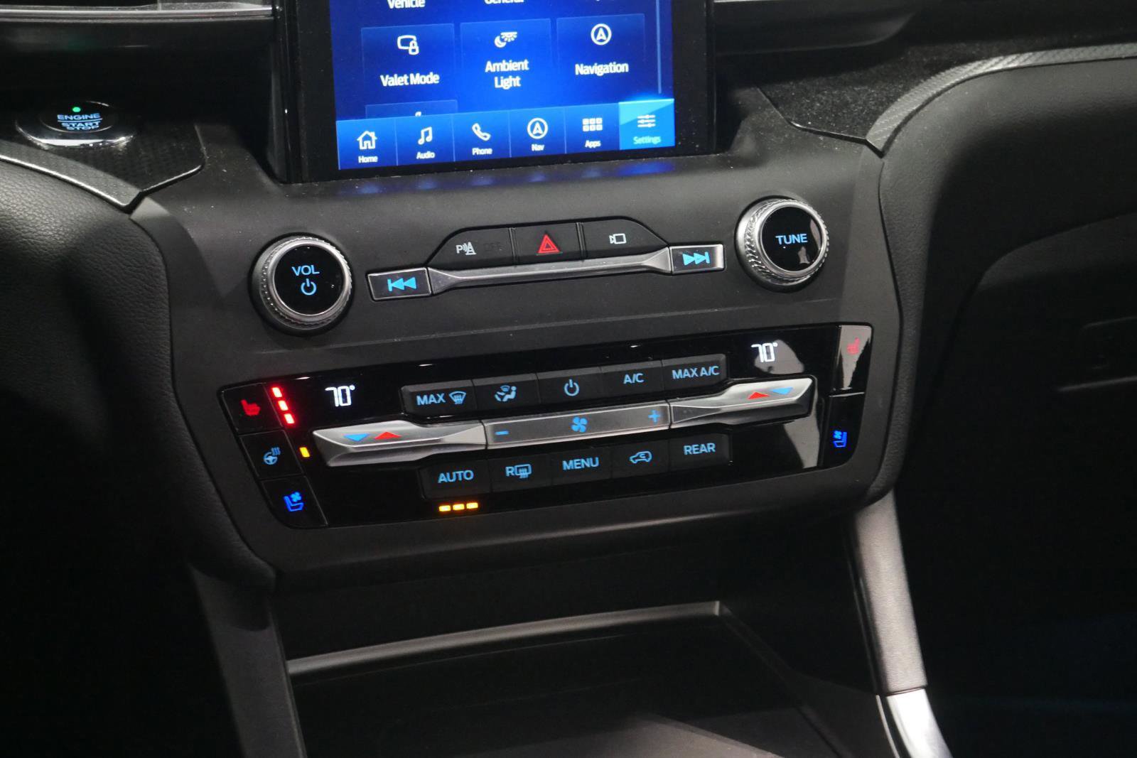 Certified 2020 Ford Explorer ST w/ ST Street Pack image 24