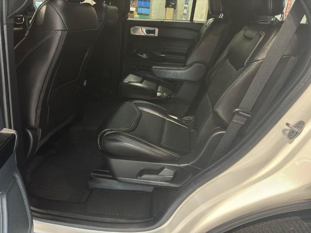 Certified 2023 Ford Explorer ST w/ Equipment Group 401A AWD/4WD image 10
