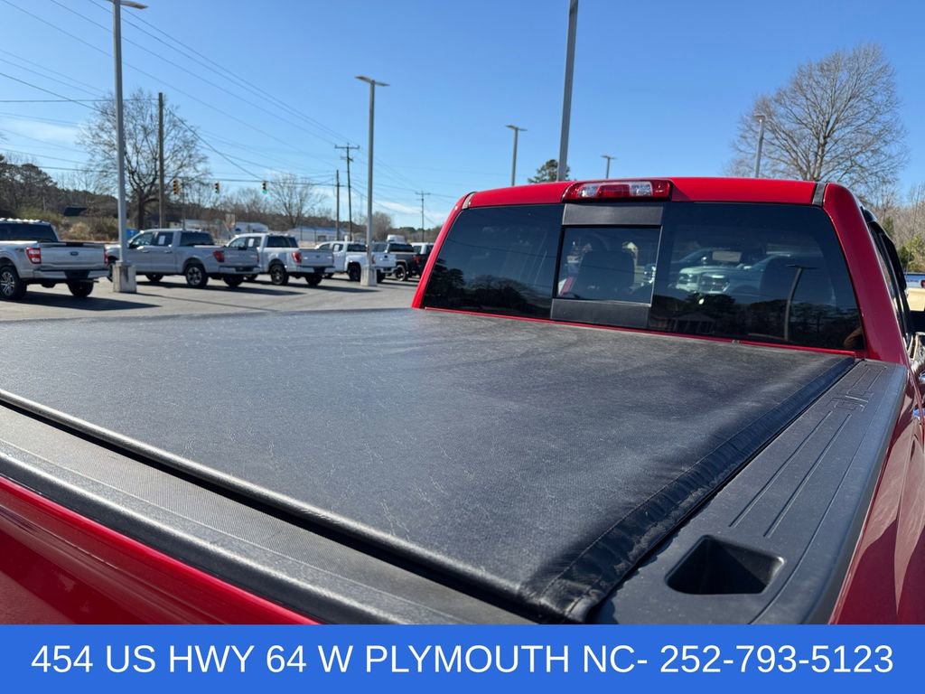 Used 2018 GMC Sierra 1500 SLT AWD/4WD image 19