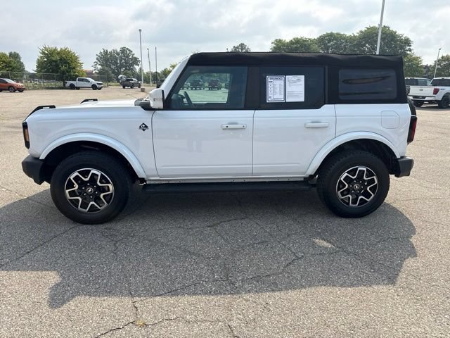 Certified 2023 Ford Bronco Outer Banks AWD/4WD image 3