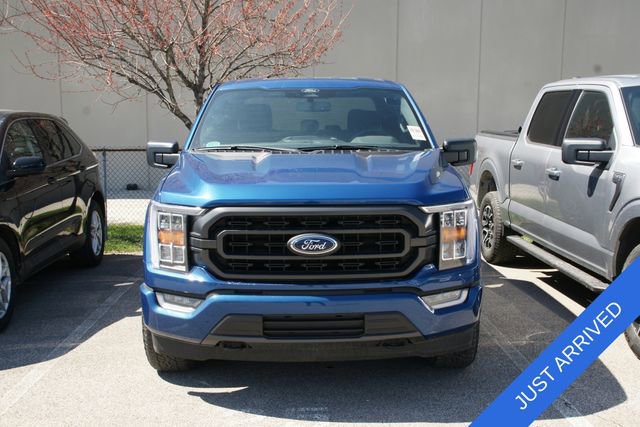 Certified 2022 Ford F150 XLT w/ Equipment Group 302A High image 2