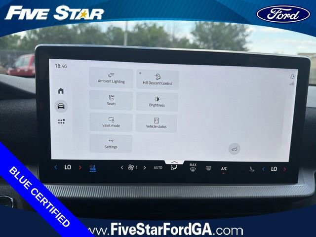 Certified 2026 Ford Explorer Platinum RWD image 24