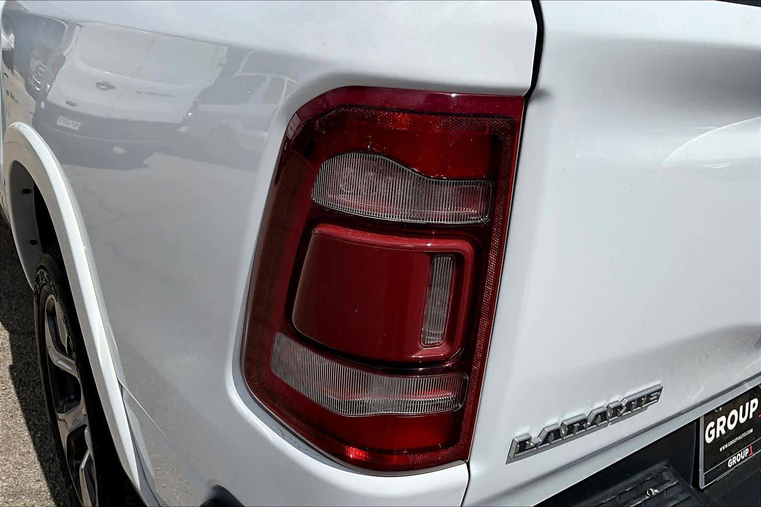 Used 2022 RAM 1500 Laramie RWD image 27