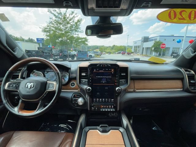 Used 2020 RAM 1500 Limited AWD/4WD image 15