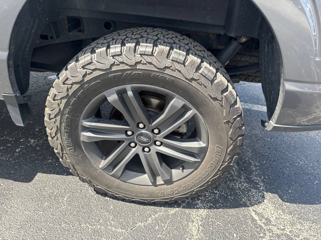 Certified 2021 Ford F150 XLT w/ Equipment Group 302A High AWD/4WD image 46