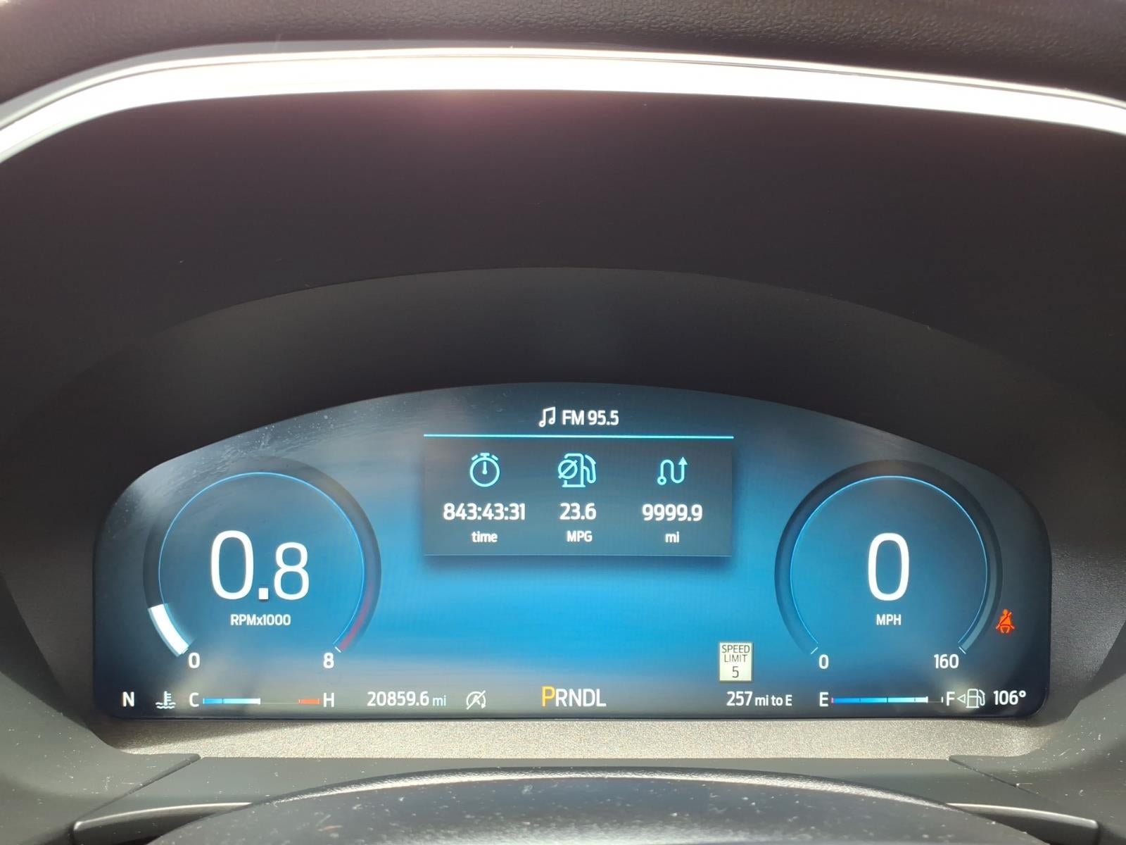 Certified 2023 Ford Escape Platinum w/ Premium Technology Package AWD/4WD image 30