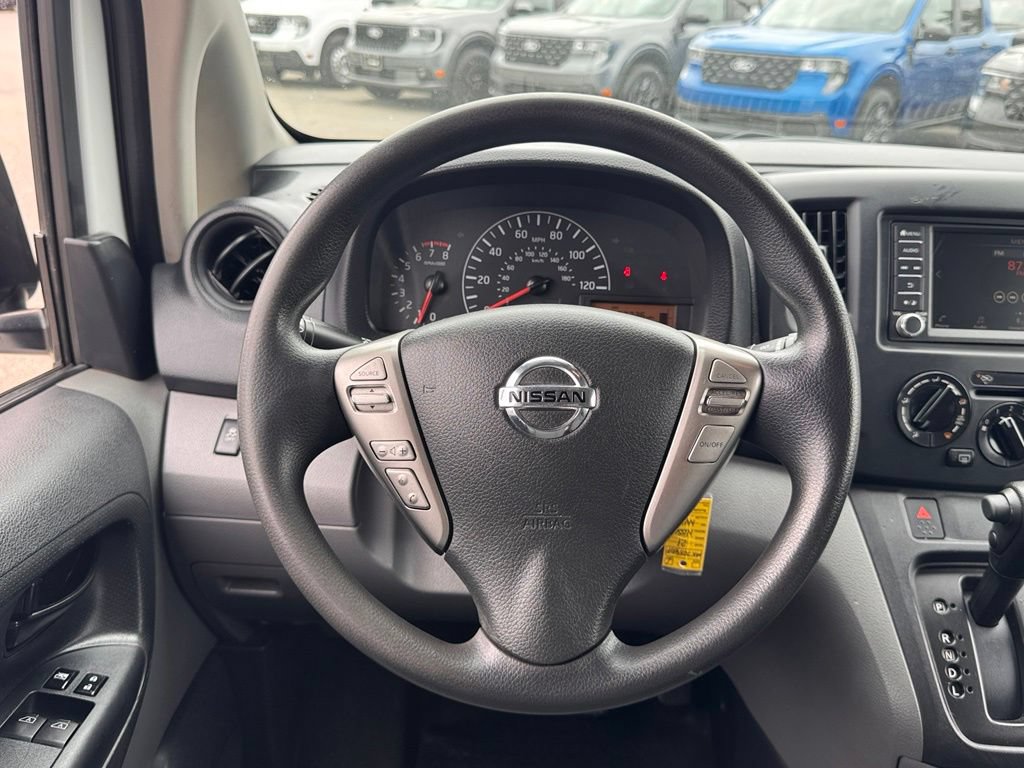 Used 2021 Nissan NV200 S w/ Back Door Glass Package FWD image 20