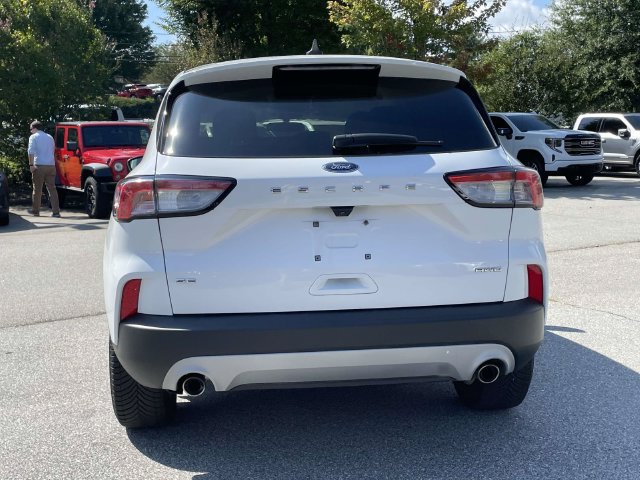 Certified 2022 Ford Escape SE w/ Convenience Package AWD/4WD image 4