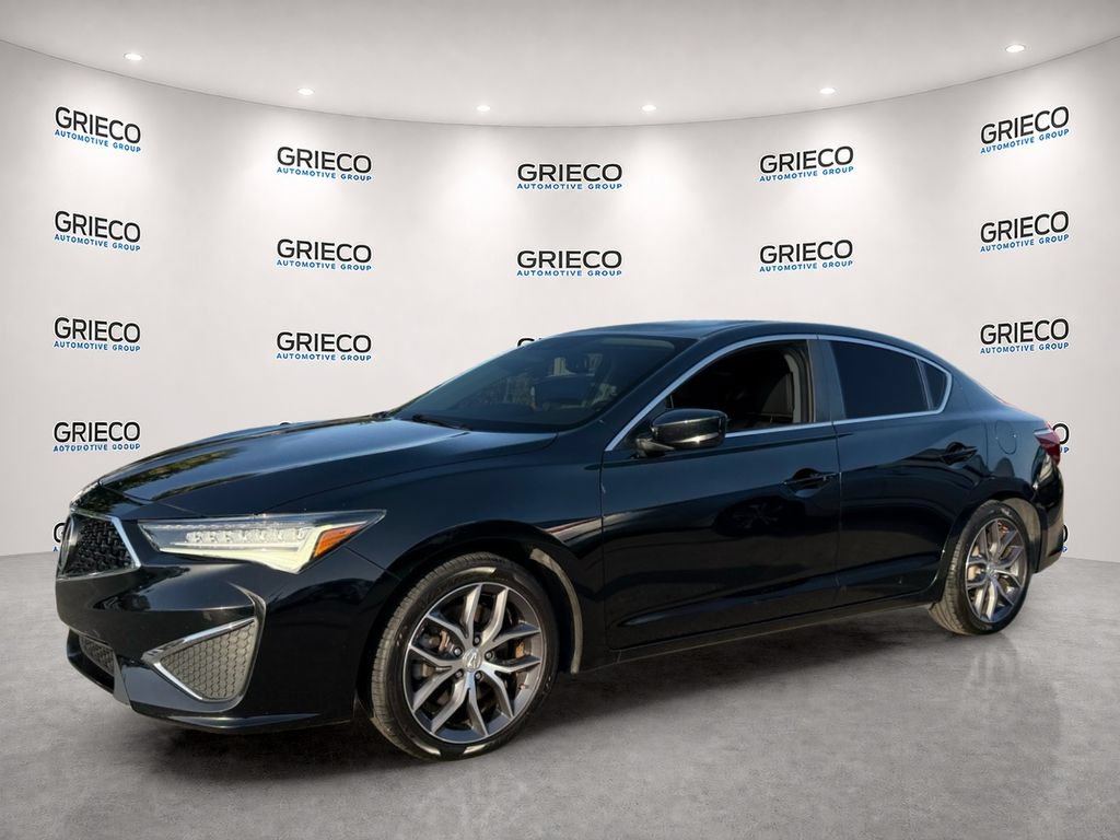 Used 2021 Acura ILX w/ Premium Package FWD image 3