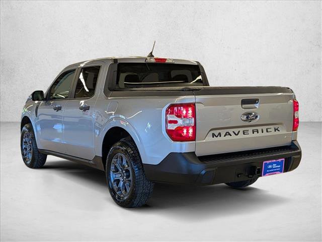 Certified 2024 Ford Maverick XLT w/ XLT Luxury Package AWD/4WD image 8