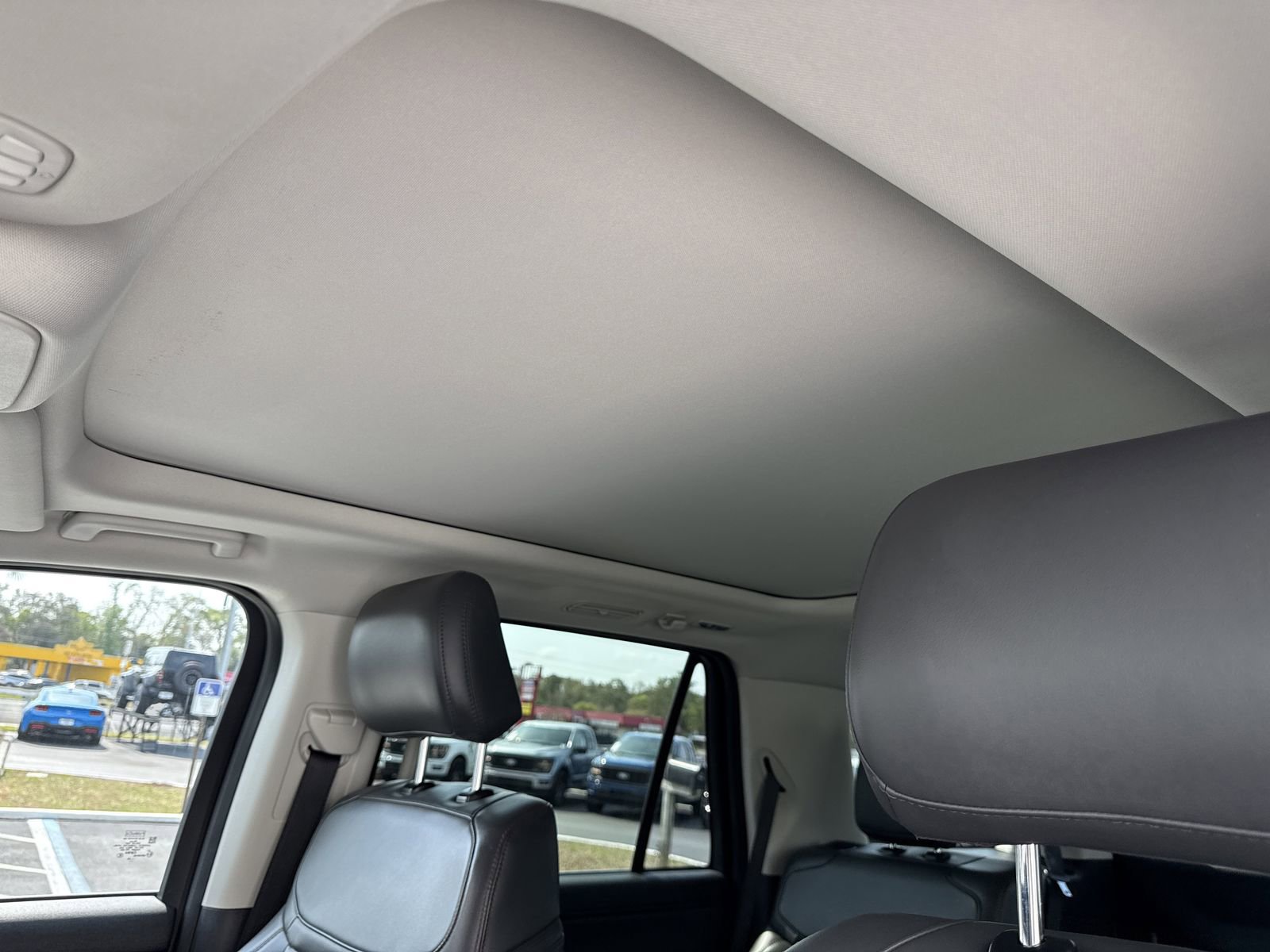 Certified 2025 Ford Expedition Active AWD/4WD image 20