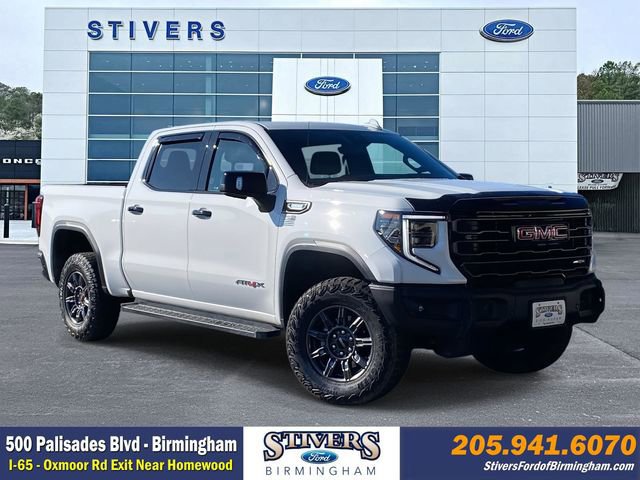 Used 2024 GMC Sierra 1500 AT4X image 7