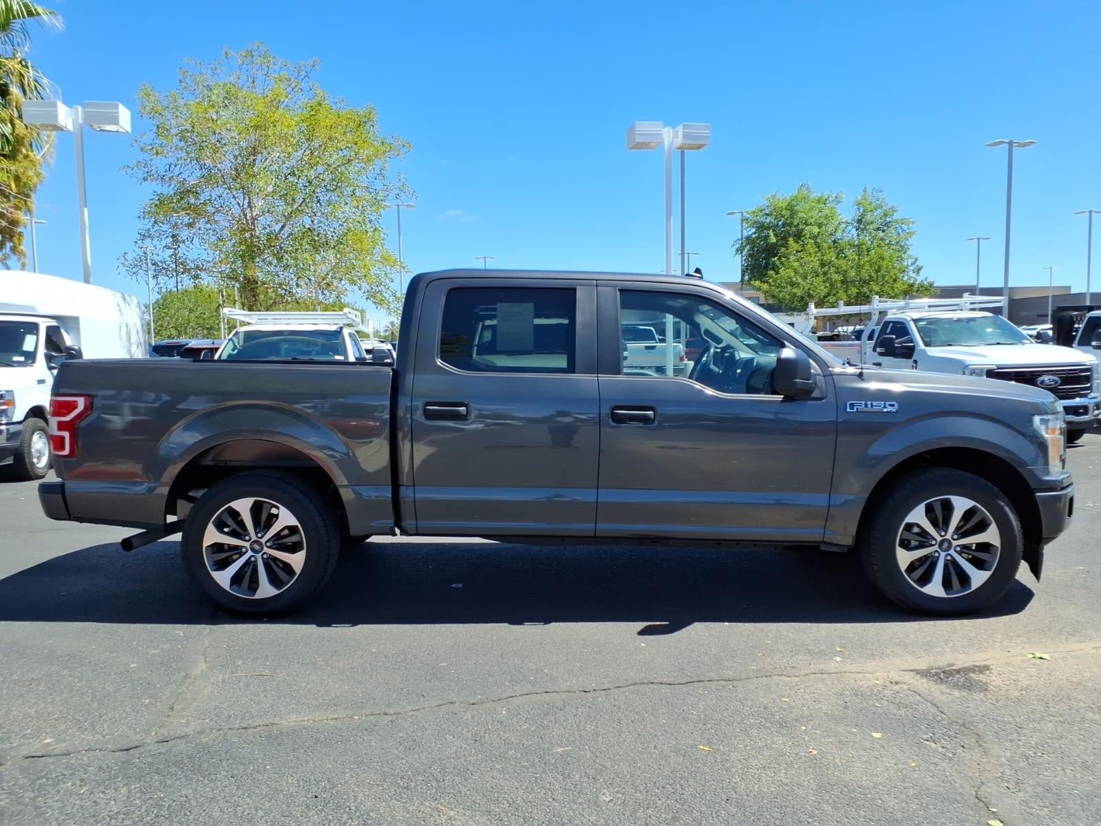 Certified 2020 Ford F150 XL w/ Equipment Group 101A Mid RWD image 3