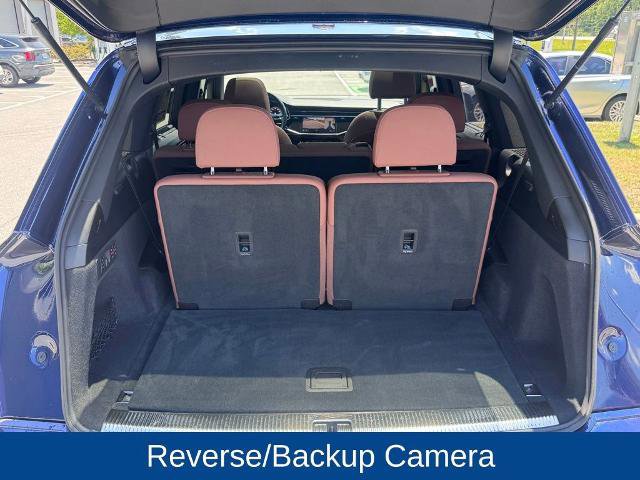 Used 2021 Audi Q7 3.0T Prestige w/ Prestige Package AWD/4WD image 7