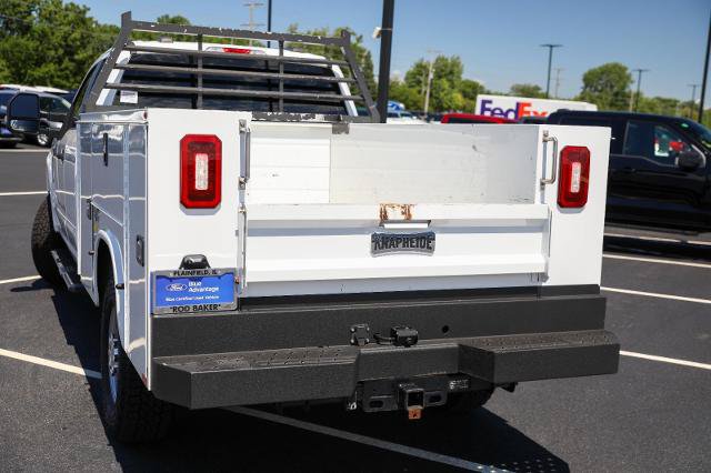 Certified 2022 Ford F250 XL w/ Power Equipment Group AWD/4WD image 14