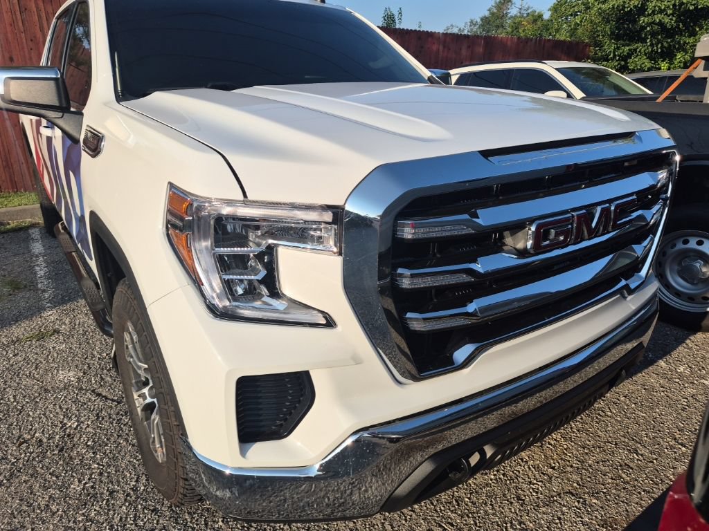 Used 2020 GMC Sierra 1500 SLE w/ Trailering Package AWD/4WD image 15