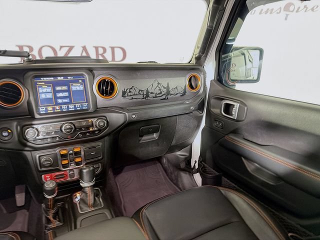 Used 2020 Jeep Gladiator Mojave AWD/4WD image 27