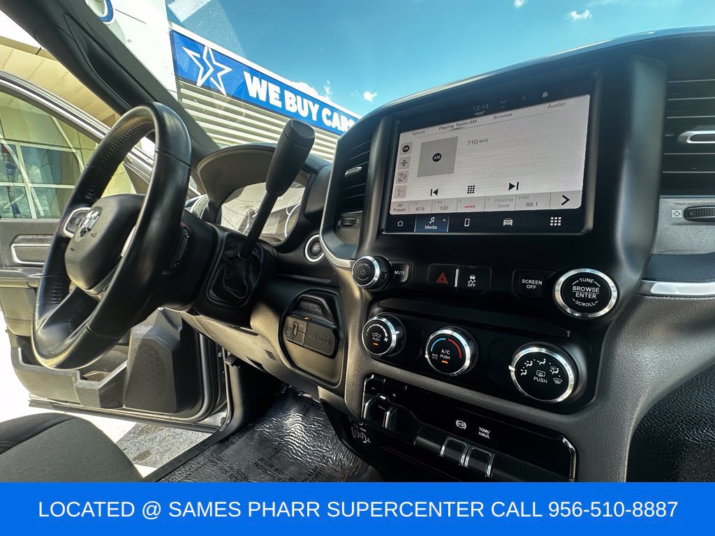 Used 2024 RAM 2500 Big Horn AWD/4WD image 29