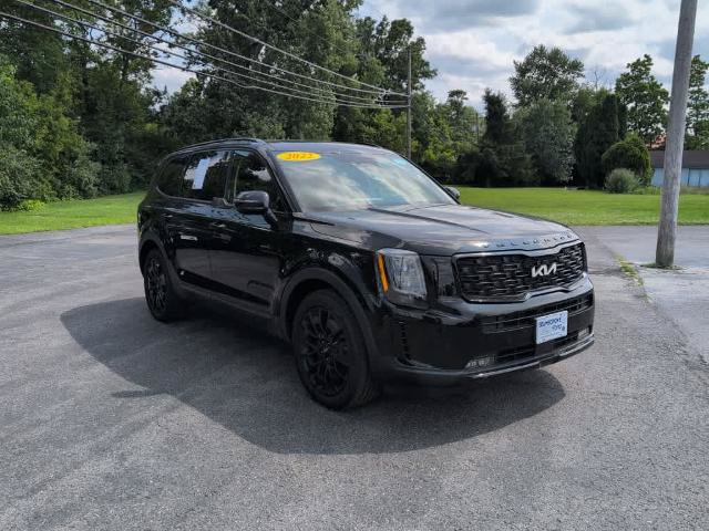 Used 2022 Kia Telluride SX w/ Nightfall Edition Package AWD/4WD image 3