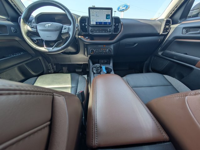 Certified 2023 Ford Bronco Sport Outer Banks AWD/4WD image 21