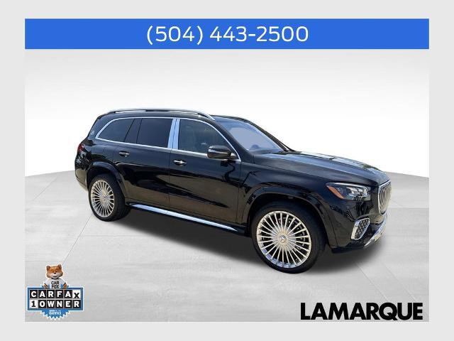 Used 2025 Mercedes-Benz Maybach GLS 600 4MATIC image 1