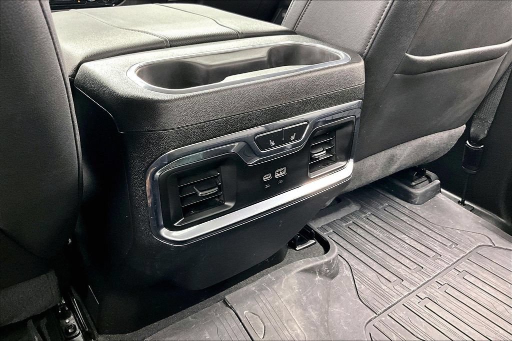 Used 2024 GMC Sierra 2500 SLT w/ SLT Premium Package AWD/4WD image 33