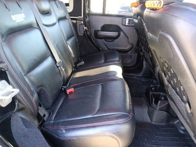 Used 2021 Jeep Wrangler Unlimited Rubicon image 29