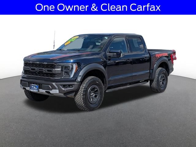 Certified 2023 Ford F150 Raptor AWD/4WD image 6