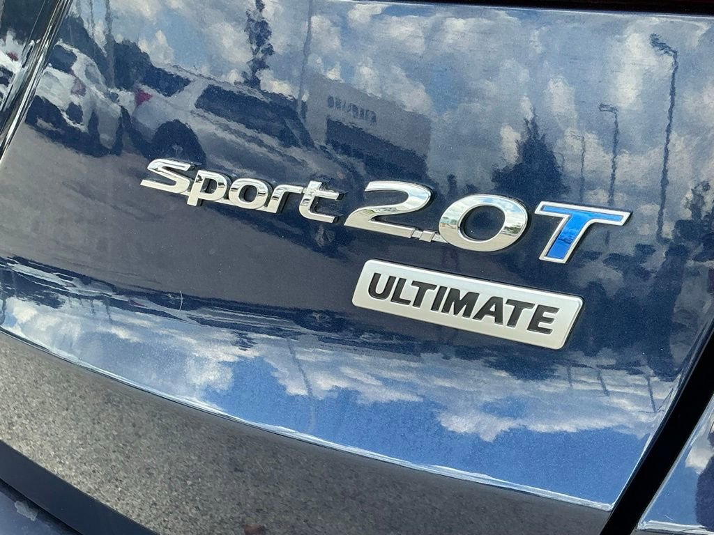 Used 2018 Hyundai Santa Fe Sport w/ 2.0T Ultimate Tech Package 05 FWD image 21