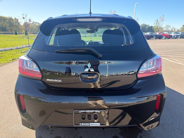 Used 2024 Mitsubishi Mirage ES FWD image 8