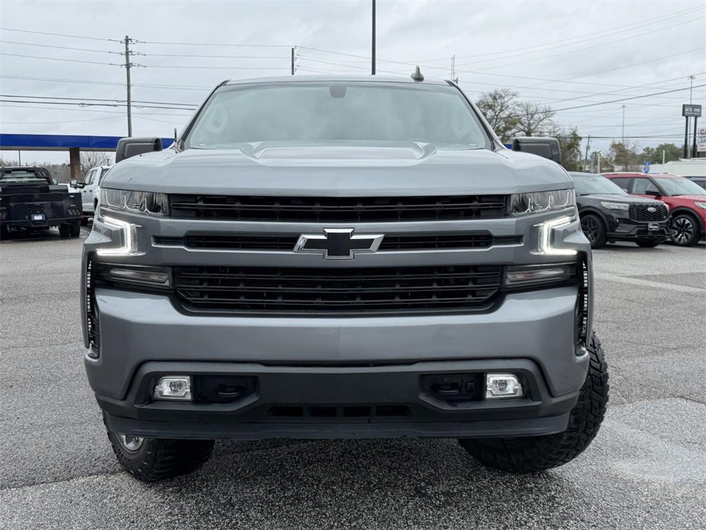 Used 2021 Chevrolet Silverado 1500 RST w/ All Star Edition Plus image 6