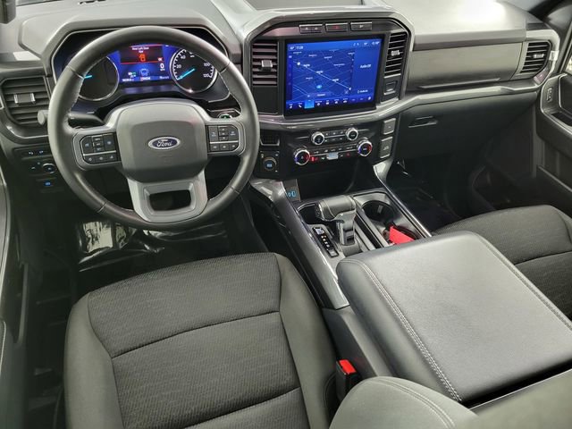 Certified 2023 Ford F150 XLT w/ Equipment Group 302A High image 34