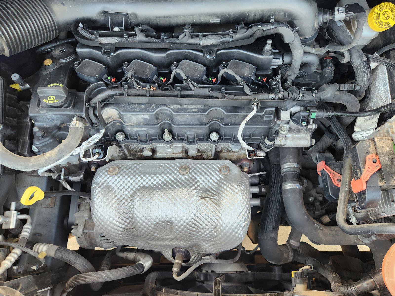 Used 2020 Jeep Renegade Latitude w/ Popular Equipment Group FWD image 21