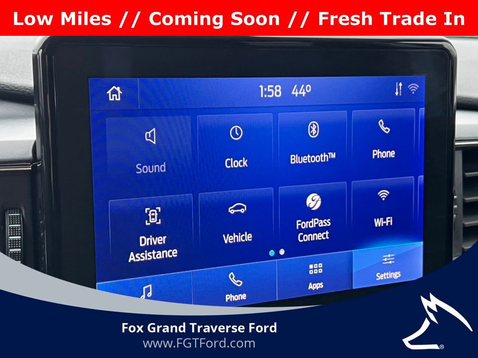 Certified 2021 Ford Explorer XLT w/ Equipment Group 202A image 27