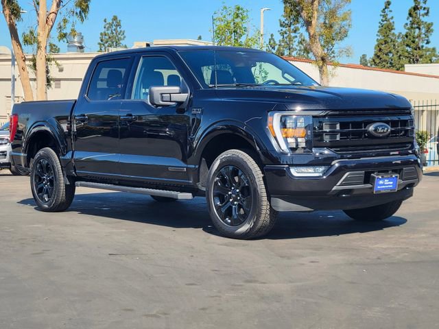 Certified 2023 Ford F150 XLT w/ Equipment Group 302A High image 37