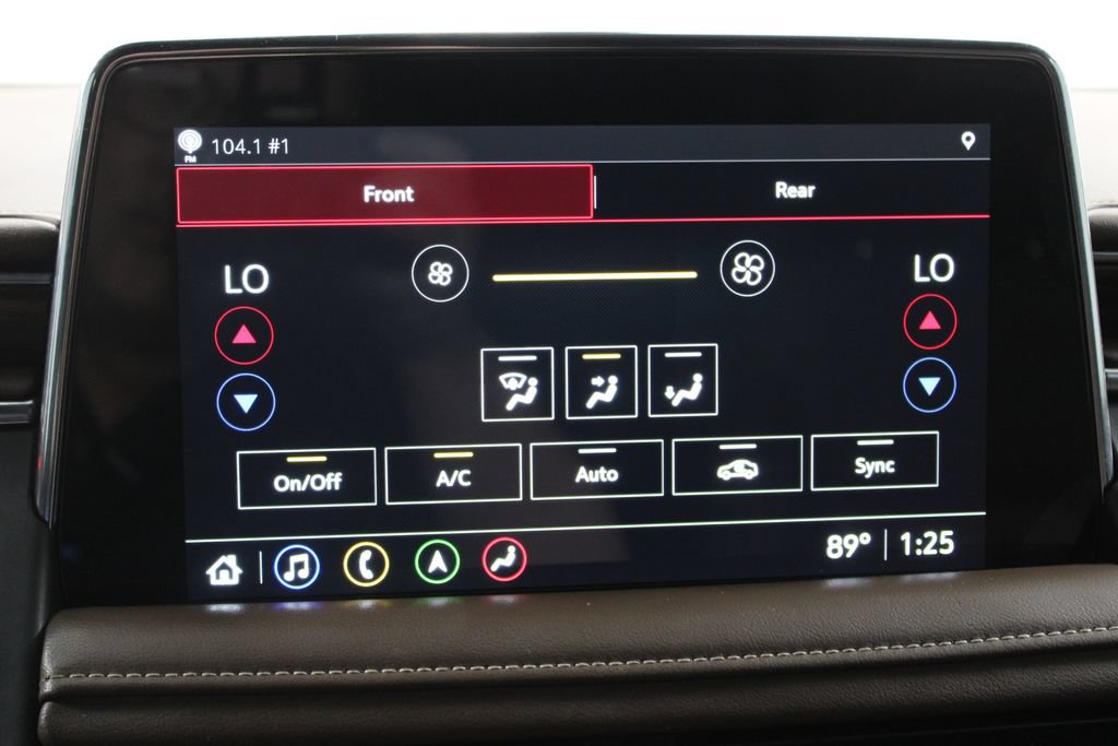 Used 2021 Chevrolet Suburban High Country RWD image 57