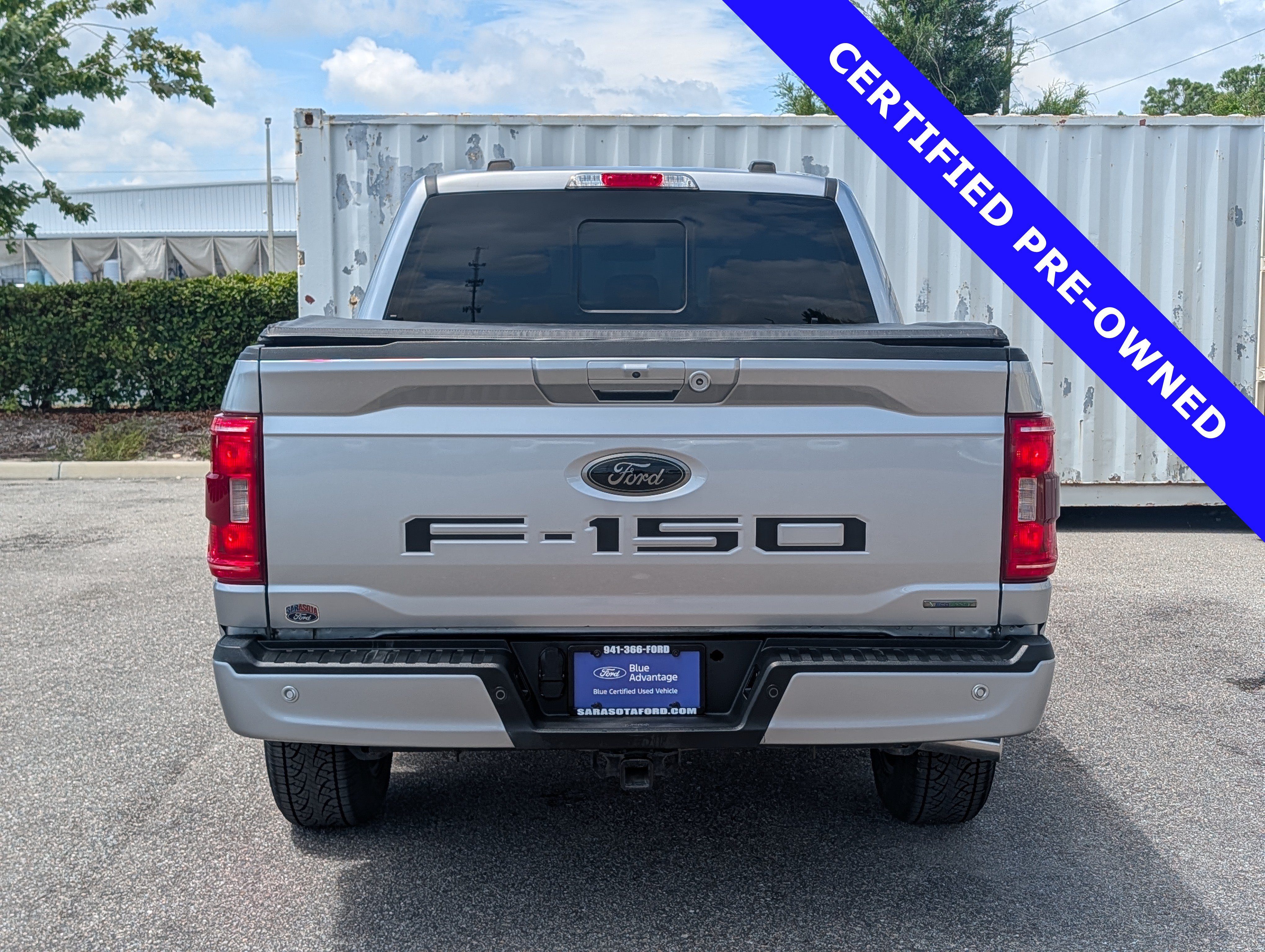 Certified 2022 Ford F150 XLT w/ Equipment Group 302A High AWD/4WD image 5