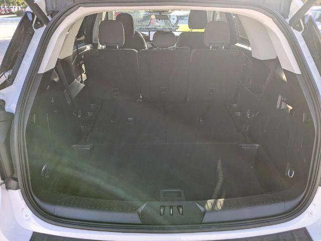 Certified 2025 Ford Explorer Active RWD image 13