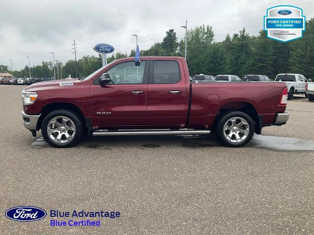 Used 2020 RAM 1500 Big Horn AWD/4WD image 27