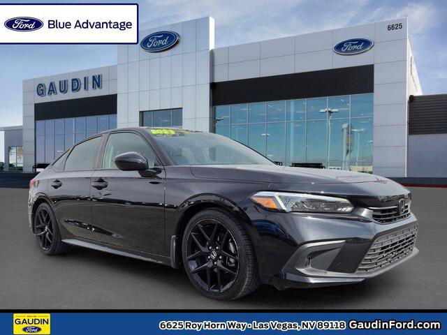 Used 2023 Honda Civic Sport