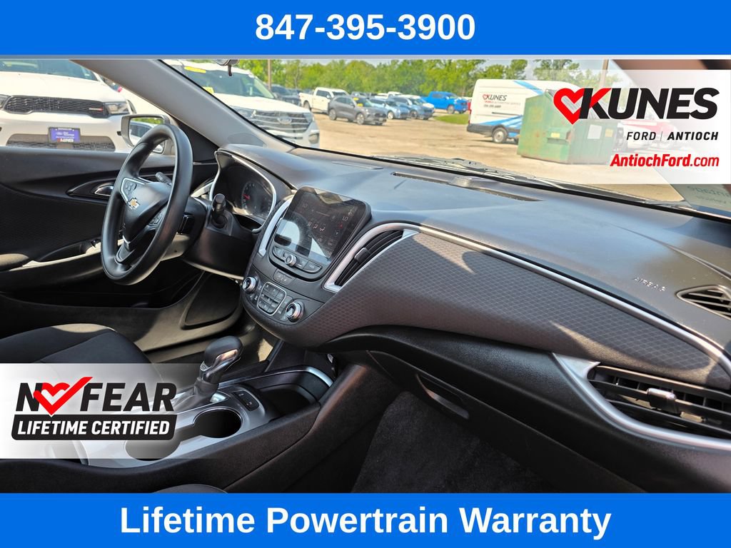 Used 2024 Chevrolet Malibu LT FWD image 26