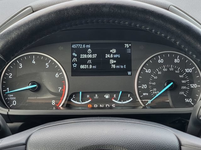 Certified 2019 Ford EcoSport Titanium w/ Interior Protection Package AWD/4WD image 35