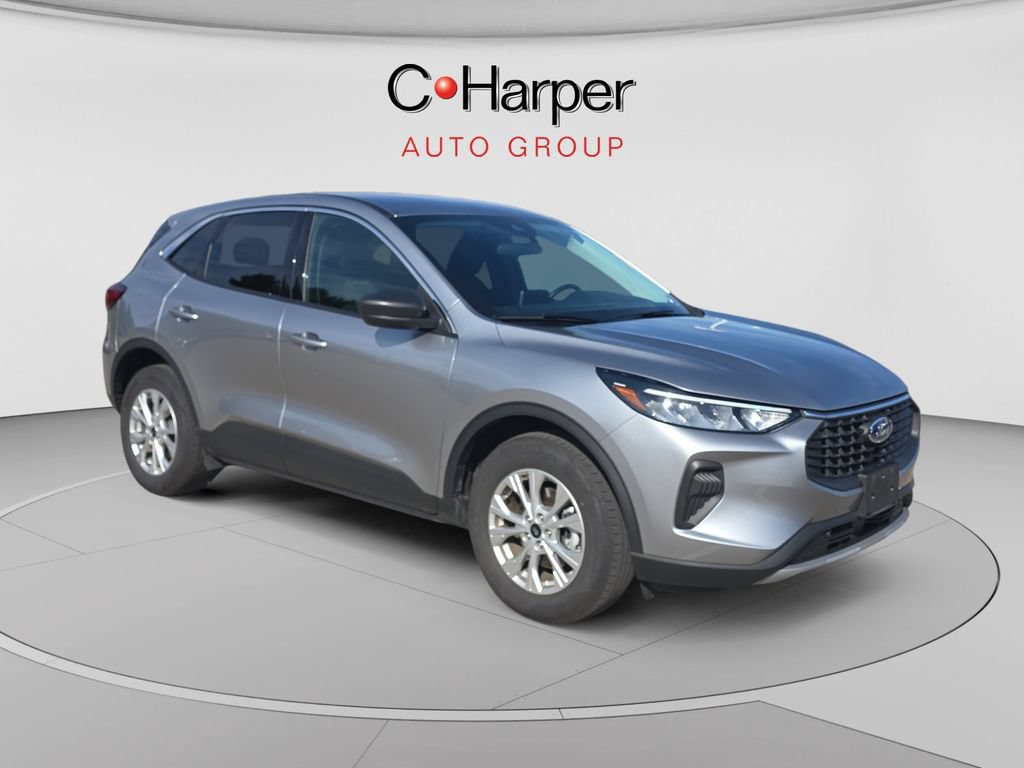 Certified 2023 Ford Escape Active