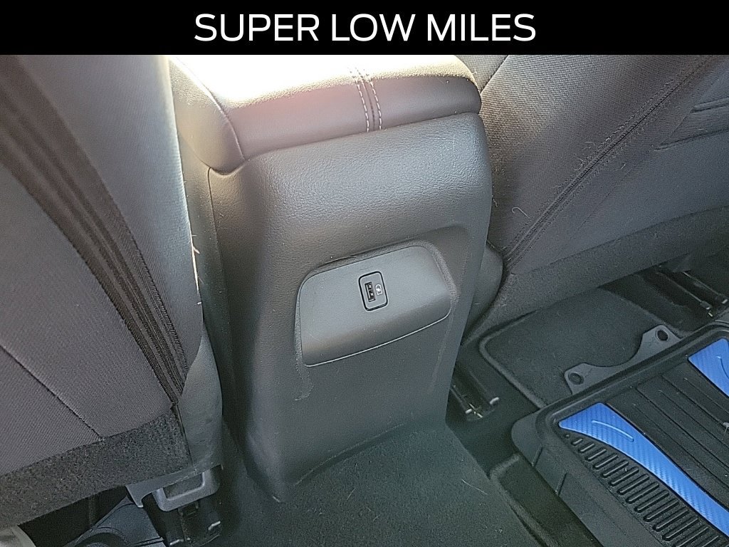 Used 2021 Nissan Sentra SV FWD image 10