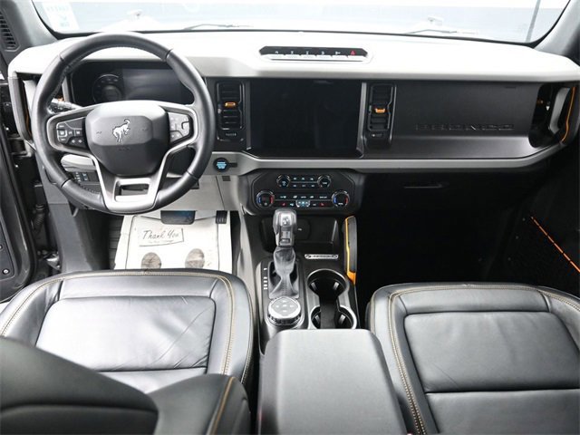 Certified 2021 Ford Bronco Badlands image 37