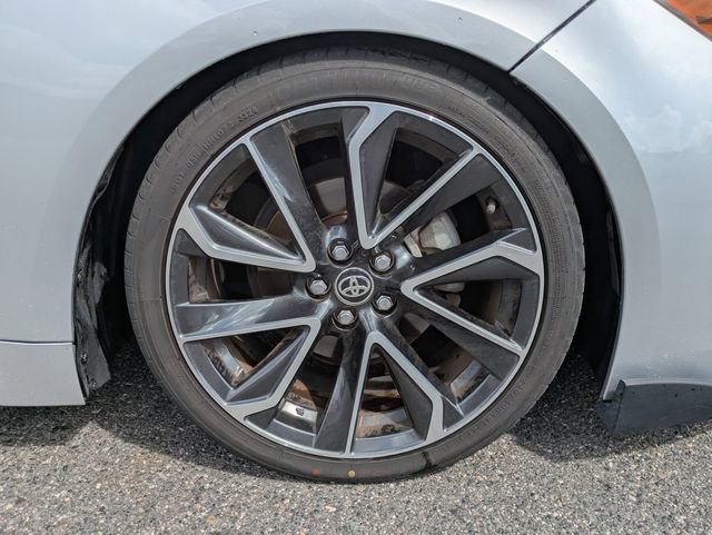 Used 2022 Toyota Corolla XSE image 9