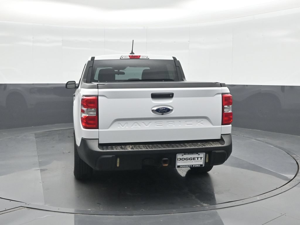 Certified 2024 Ford Maverick XLT w/ XLT Luxury Package AWD/4WD image 17