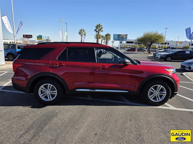 Certified 2023 Ford Explorer XLT image 6